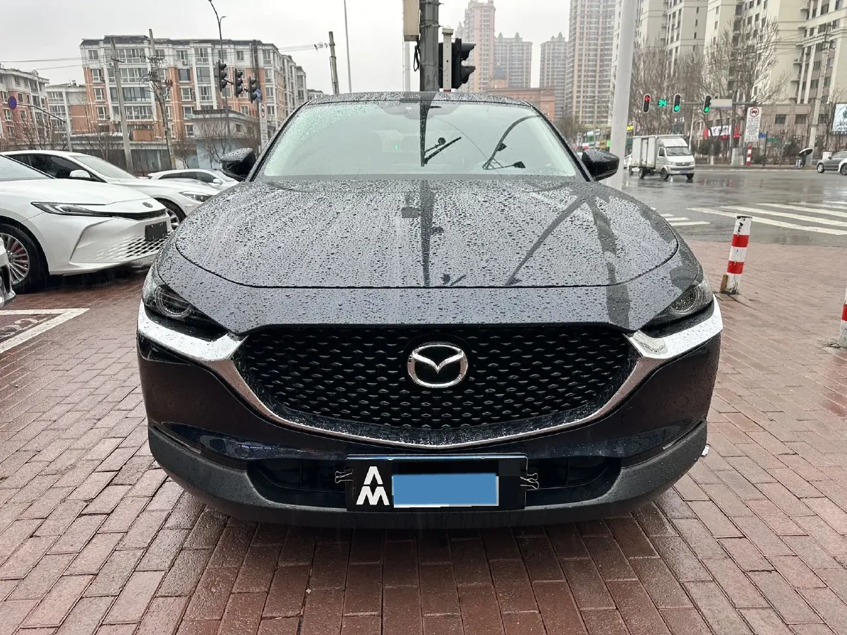 2020 Mazda CX-30 2.0L 158HP L4 6AT,autocango,china used car exporter,china ev exporter,chinese used car exporter,chinese used ev exporter