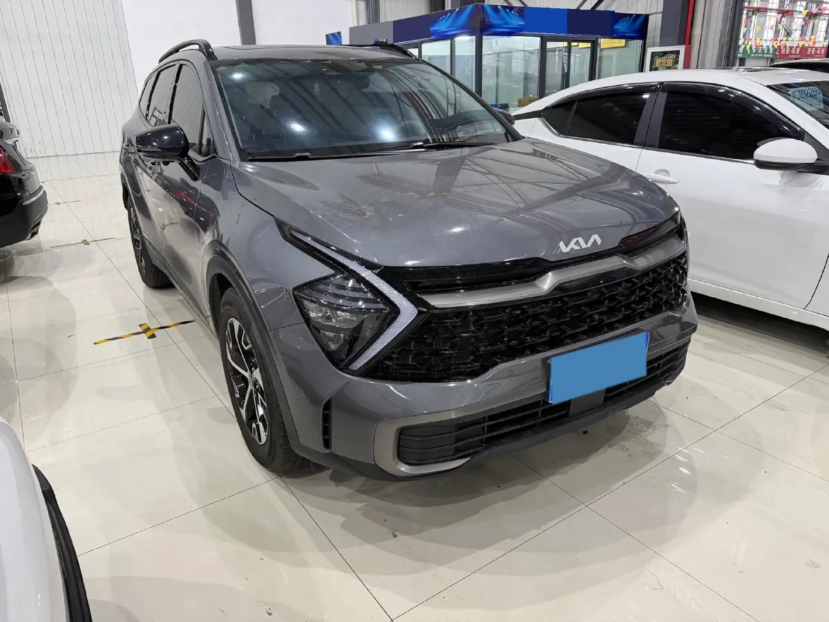 2025 Kia Sportage 1.5T 200HP L4 8AT,autocango,china used car exporter,china ev exporter,chinese used car exporter,chinese used ev exporter