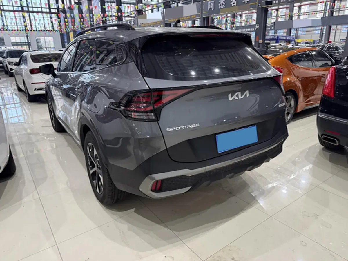 2025 Kia Sportage 1.5T 200HP L4 8AT,autocango,china used car exporter,china ev exporter,chinese used car exporter,chinese used ev exporter