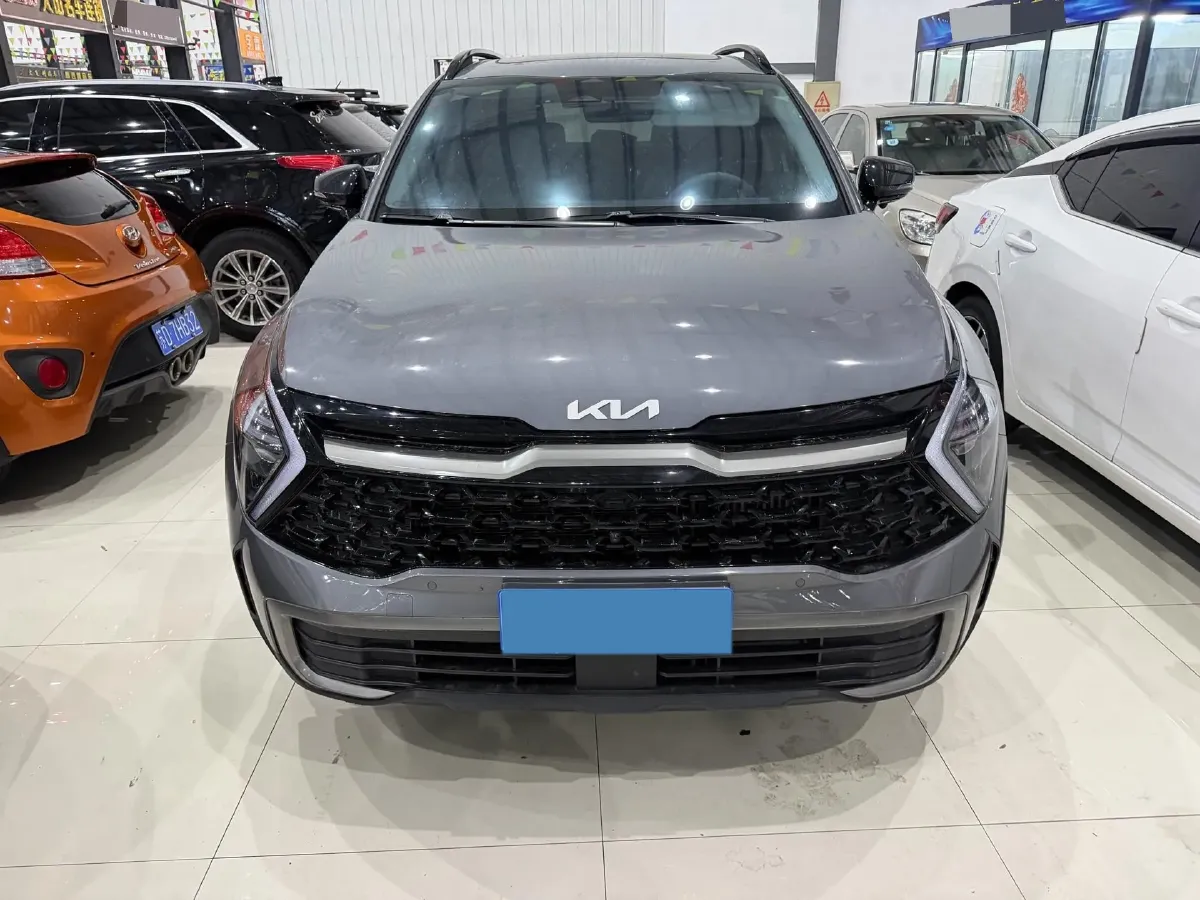 2025 Kia Sportage 1.5T 200HP L4 8AT,autocango,china used car exporter,china ev exporter,chinese used car exporter,chinese used ev exporter