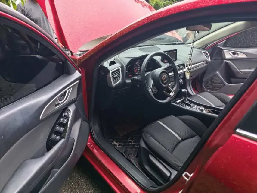 2019 Mazda 3 Axela 1.5L 117HP L4 6AT,autocango,china used car exporter,china ev exporter,chinese used car exporter,chinese used ev exporter