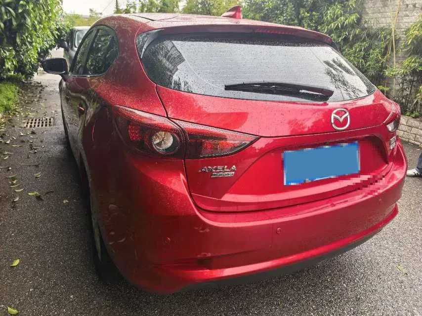 2019 Mazda 3 Axela 1.5L 117HP L4 6AT,autocango,china used car exporter,china ev exporter,chinese used car exporter,chinese used ev exporter