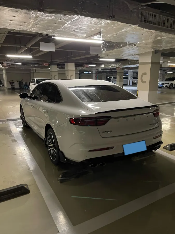 2023 Geely Preface 1.5T 181HP L4 7DCT,autocango,china used car exporter,china ev exporter,chinese used car exporter,chinese used ev exporter