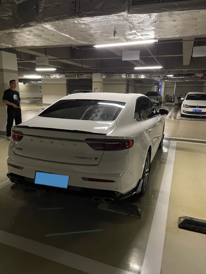 2023 Geely Preface 1.5T 181HP L4 7DCT,autocango,china used car exporter,china ev exporter,chinese used car exporter,chinese used ev exporter