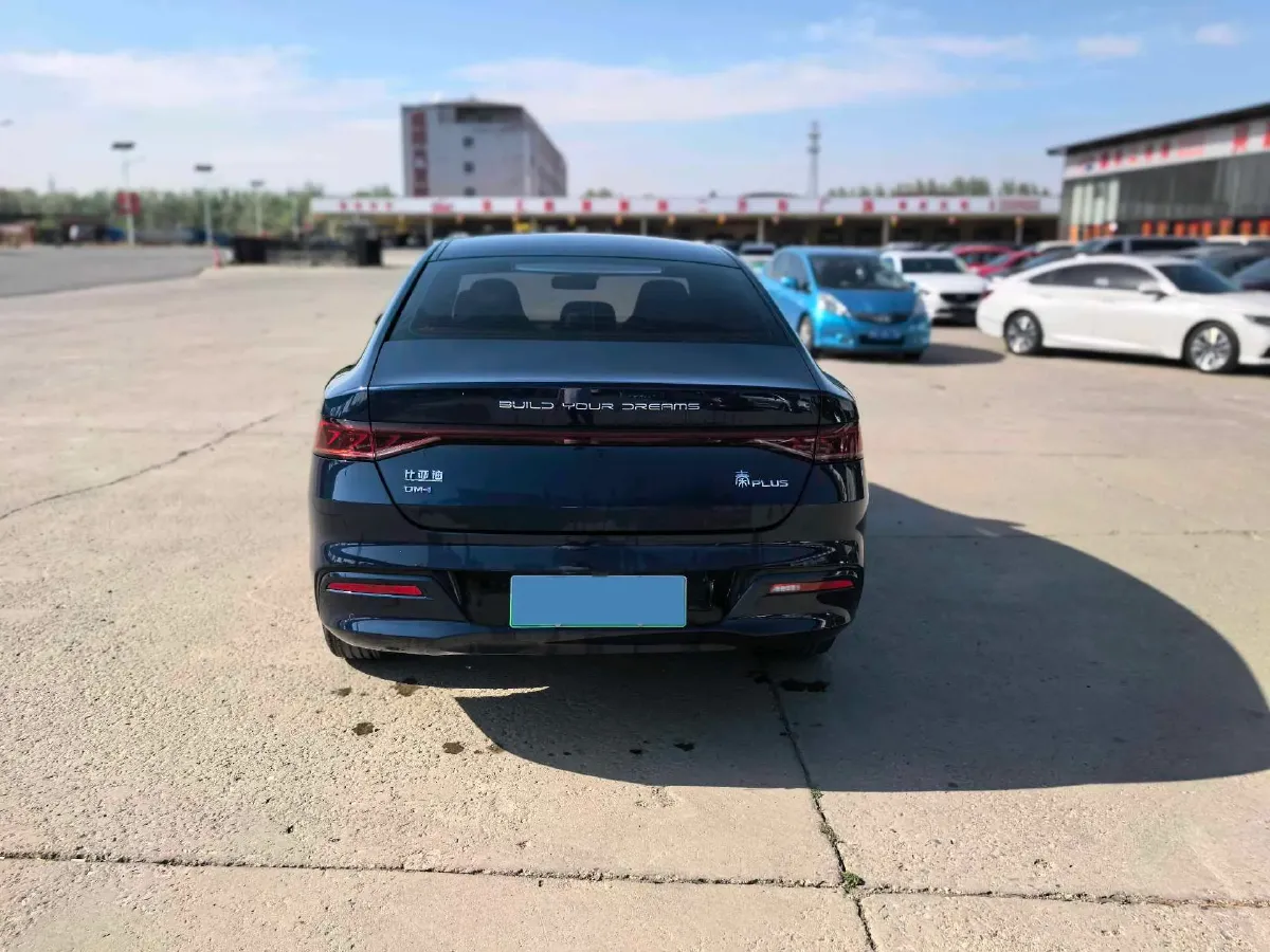 2023 BYD Qin Plus 1.5L 110HP L4 E-CVT PHEV 8.32KWH,autocango,china used car exporter,china ev exporter,chinese used car exporter,chinese used ev exporter