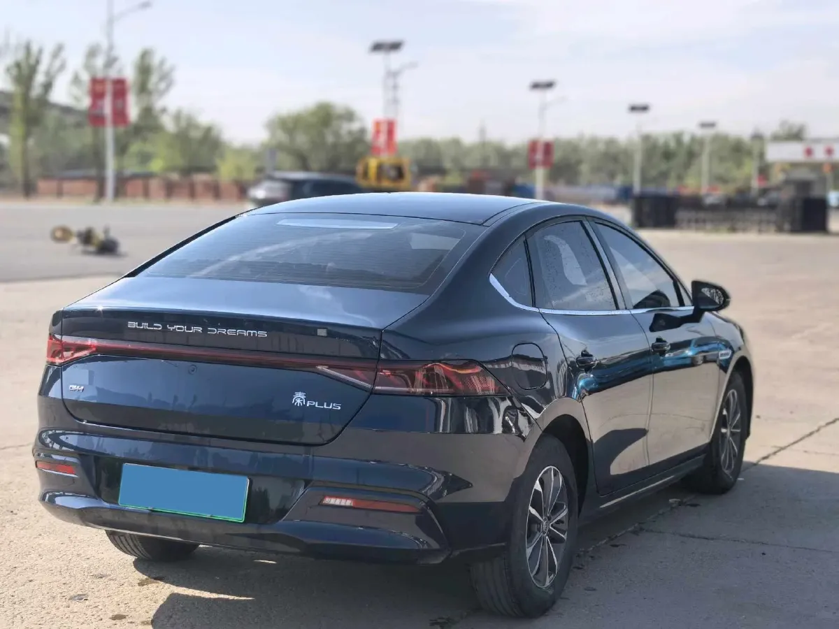 2023 BYD Qin Plus 1.5L 110HP L4 E-CVT PHEV 8.32KWH,autocango,china used car exporter,china ev exporter,chinese used car exporter,chinese used ev exporter