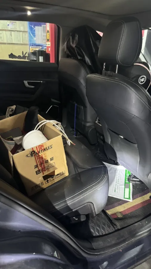 2019 BYD Song Pro 1.5T 160HP L4 6DCT,autocango,china used car exporter,china ev exporter,chinese used car exporter,chinese used ev exporter