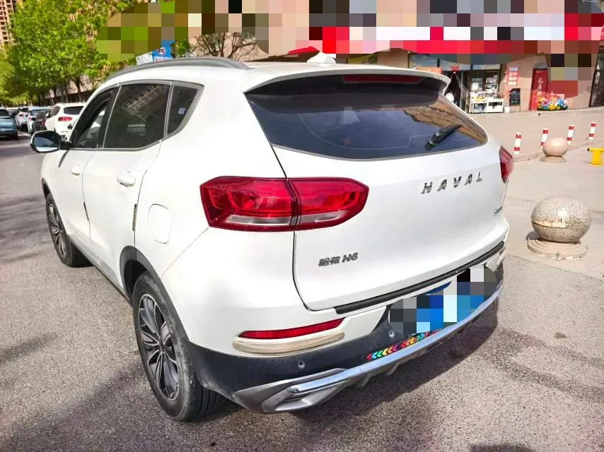 2021 Haval H6 1.5T 169HP L4 7DCT,autocango,china used car exporter,china ev exporter,chinese used car exporter,chinese used ev exporter