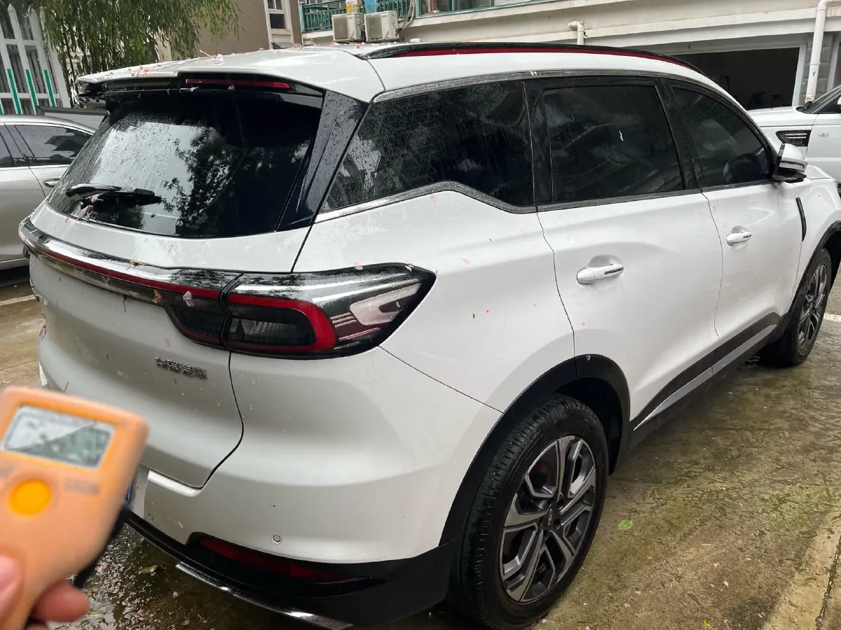 2023 Chery Tiggo 7 Plus 1.6T 197HP L4 7DCT,autocango,china used car exporter,china ev exporter,chinese used car exporter,chinese used ev exporter