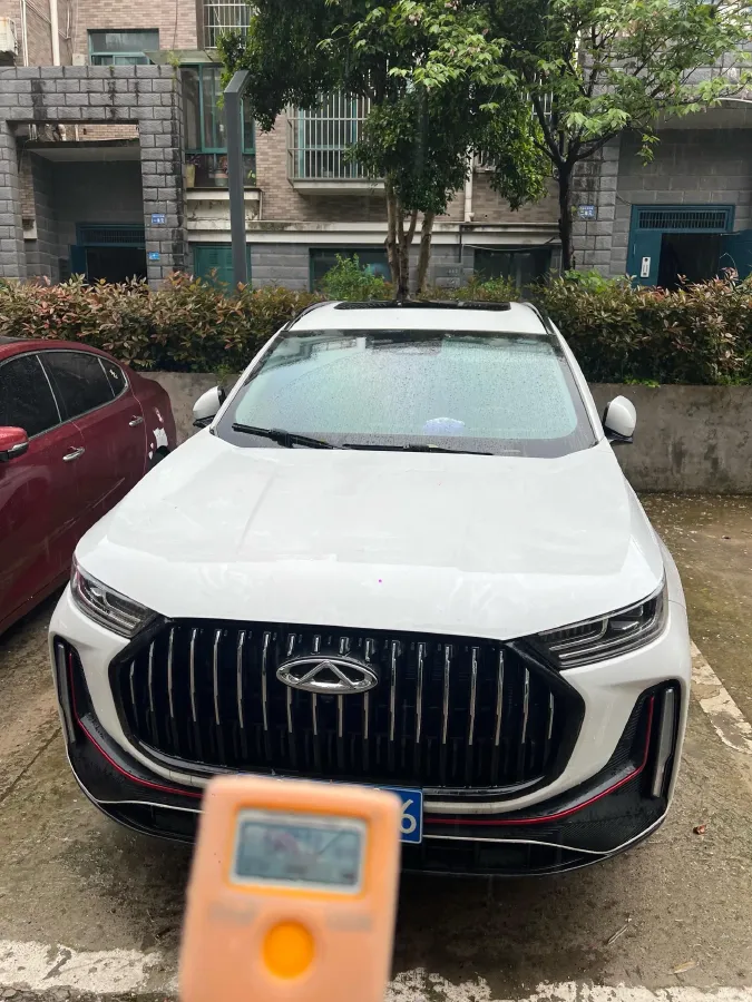 2023 Chery Tiggo 7 Plus 1.6T 197HP L4 7DCT,autocango,china used car exporter,china ev exporter,chinese used car exporter,chinese used ev exporter