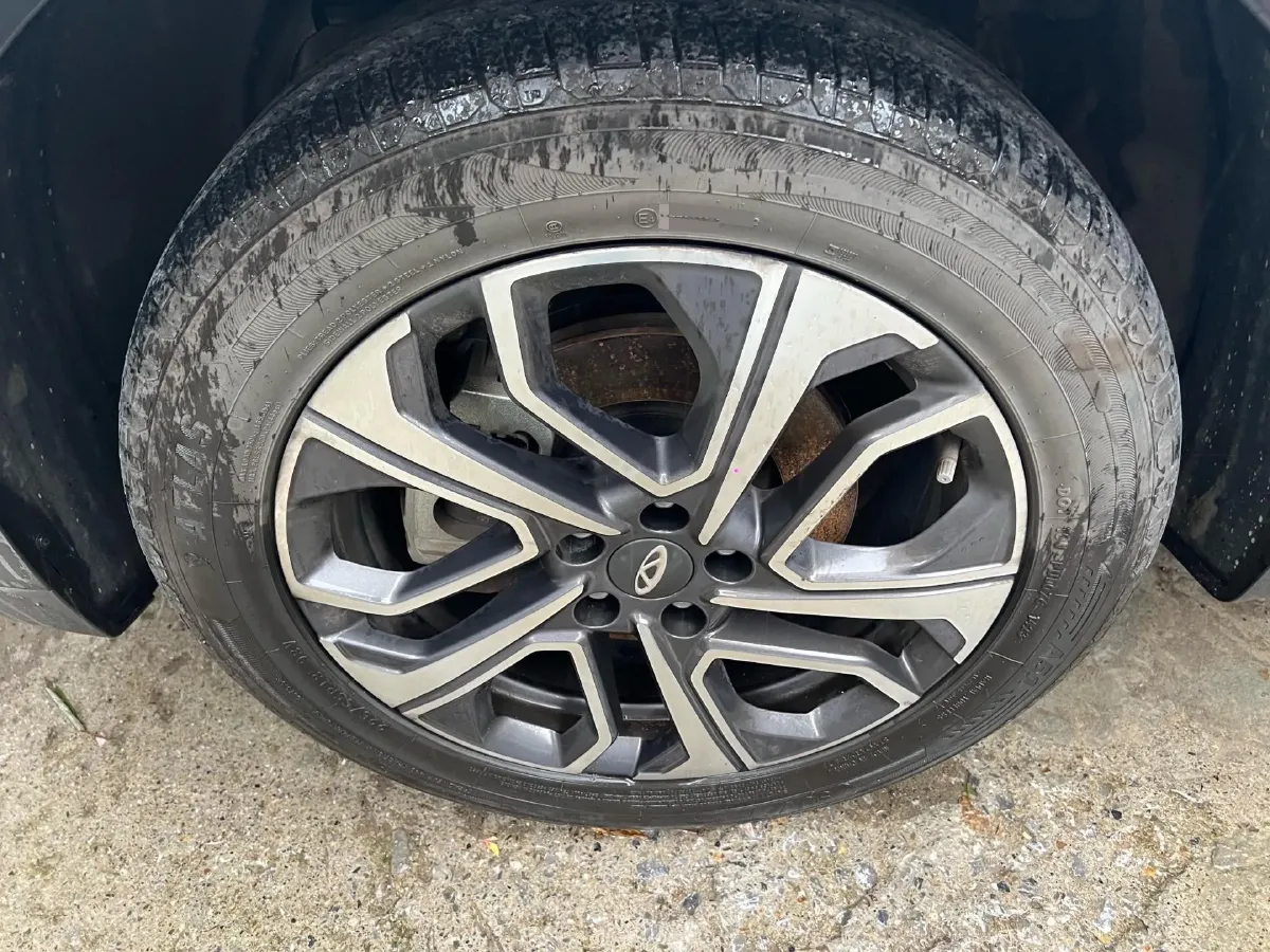 2023 Chery Tiggo 7 Plus 1.6T 197HP L4 7DCT,autocango,china used car exporter,china ev exporter,chinese used car exporter,chinese used ev exporter