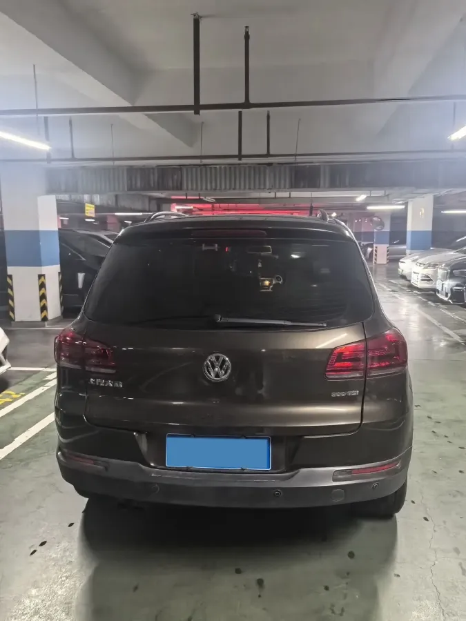 2016 Volkswagen Tiguan 1.8T 160HP L4 6AT,autocango,china used car exporter,china ev exporter,chinese used car exporter,chinese used ev exporter