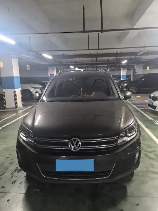 2016 Volkswagen Tiguan 1.8T 160HP L4 6AT,autocango,china used car exporter,china ev exporter,chinese used car exporter,chinese used ev exporter