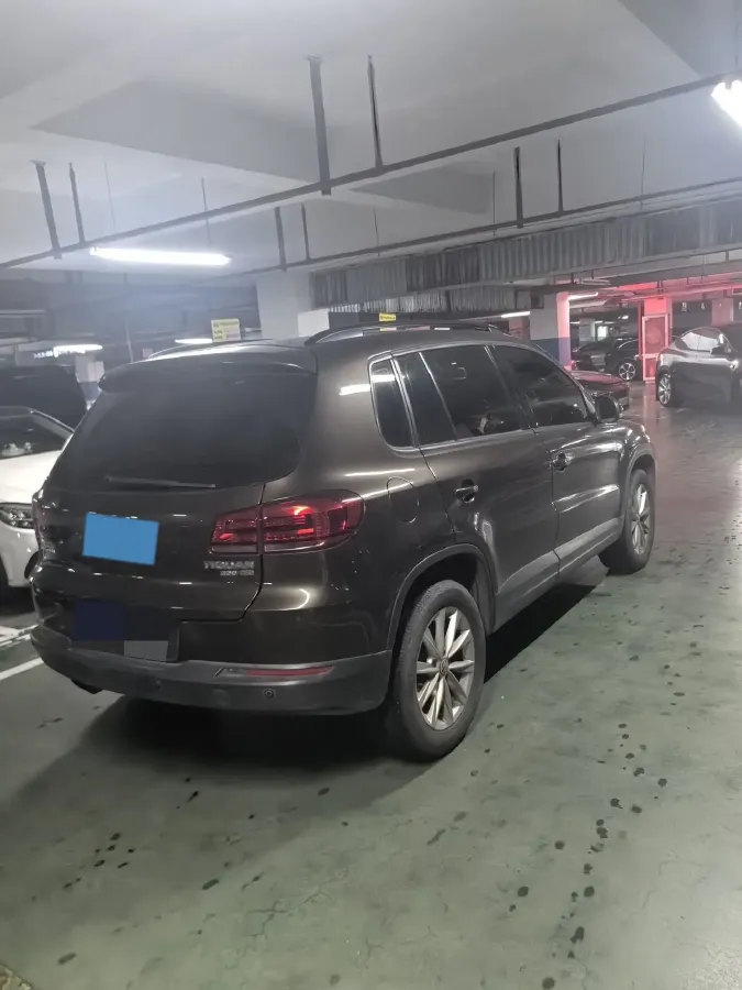2016 Volkswagen Tiguan 1.8T 160HP L4 6AT,autocango,china used car exporter,china ev exporter,chinese used car exporter,chinese used ev exporter