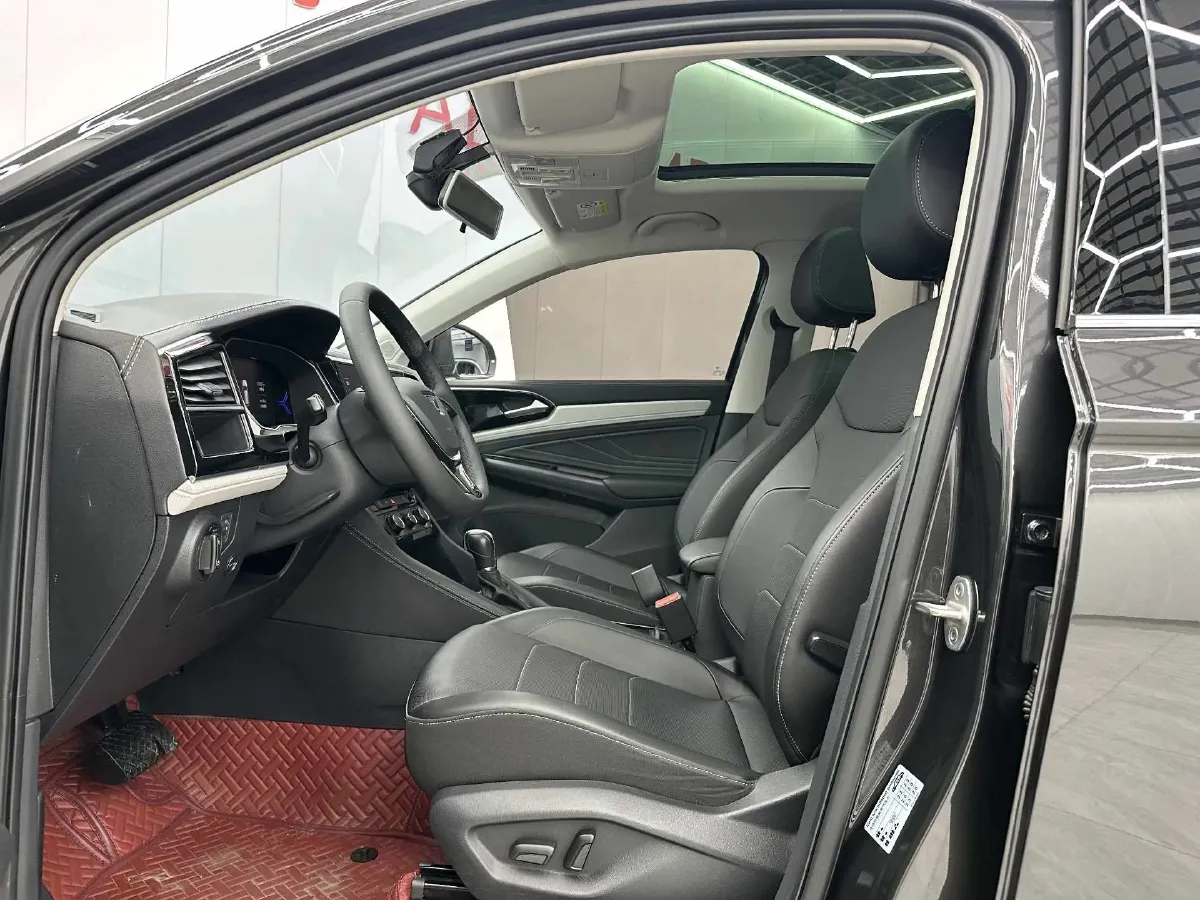 2022 Jetta VS7 1.4T 150HP L4 6AT,autocango,china used car exporter,china ev exporter,chinese used car exporter,chinese used ev exporter