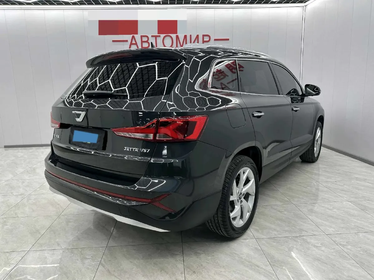 2022 Jetta VS7 1.4T 150HP L4 6AT,autocango,china used car exporter,china ev exporter,chinese used car exporter,chinese used ev exporter