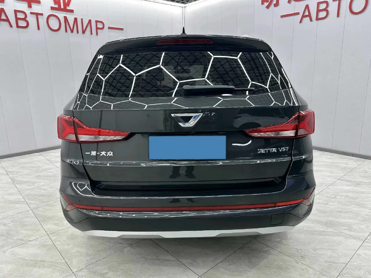 2022 Jetta VS7 1.4T 150HP L4 6AT,autocango,china used car exporter,china ev exporter,chinese used car exporter,chinese used ev exporter