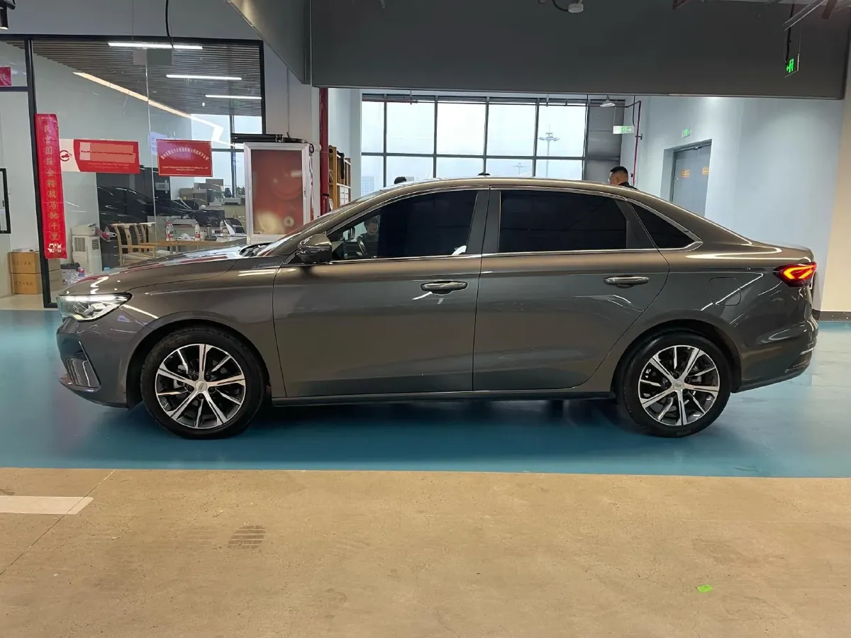 2022 Geely Emgrand 1.5L 114HP L4 CVT,autocango,china used car exporter,china ev exporter,chinese used car exporter,chinese used ev exporter