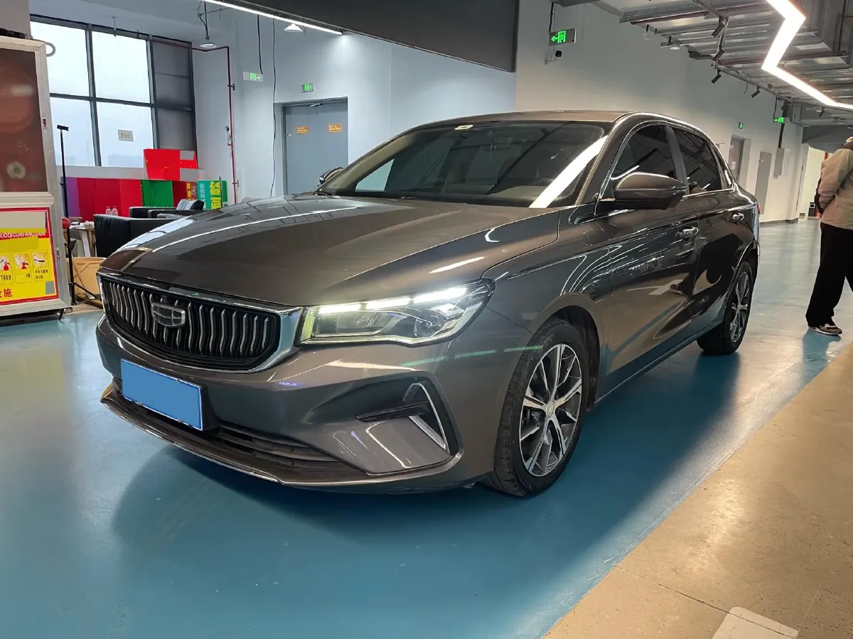 2022 Geely Emgrand 1.5L 114HP L4 CVT,autocango,china used car exporter,china ev exporter,chinese used car exporter,chinese used ev exporter