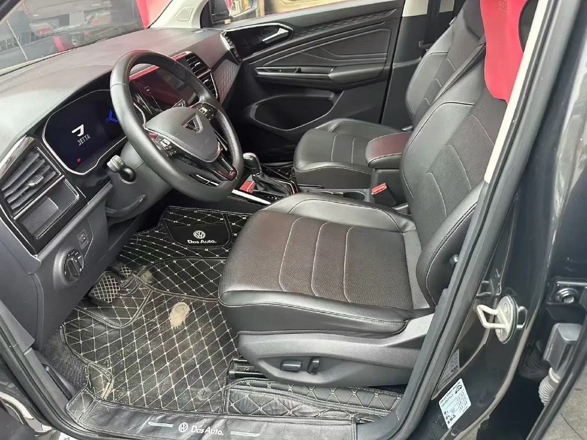 2022 Jetta VS5 1.4T 150HP L4 6AT,autocango,china used car exporter,china ev exporter,chinese used car exporter,chinese used ev exporter
