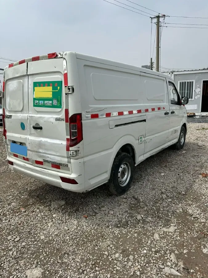 2020 WinnerWay EM60 BEV 41.86KWH,autocango,china used car exporter,china ev exporter,chinese used car exporter,chinese used ev exporter