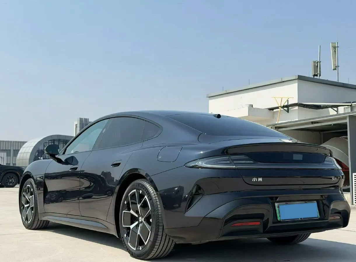 2024 MI SU7 BEV 73.6KWH,autocango,china used car exporter,china ev exporter,chinese used car exporter,chinese used ev exporter