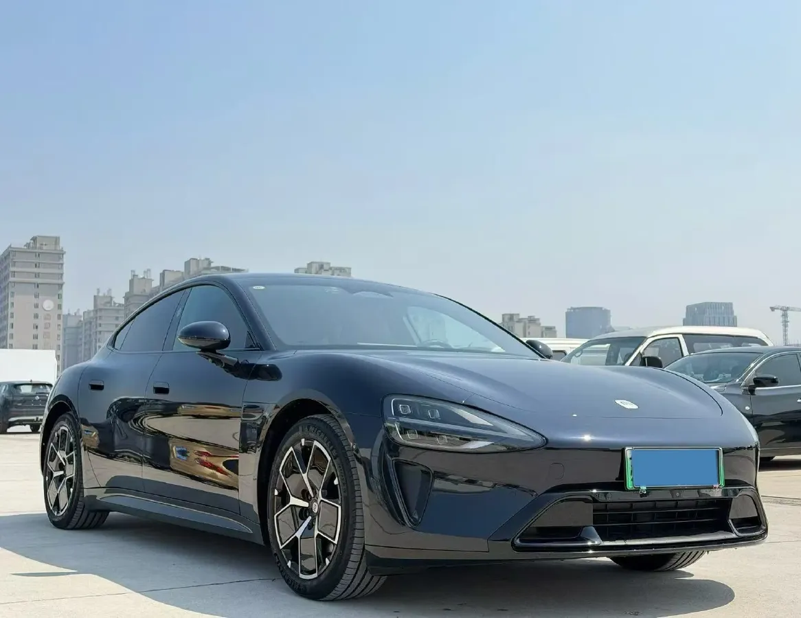 2024 MI SU7 BEV 73.6KWH,autocango,china used car exporter,china ev exporter,chinese used car exporter,chinese used ev exporter