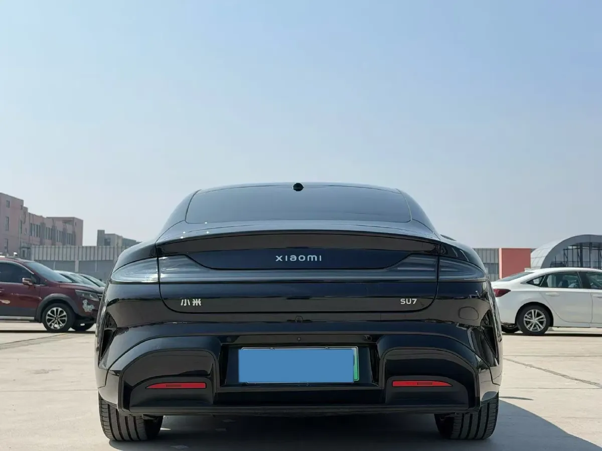 2024 MI SU7 BEV 73.6KWH,autocango,china used car exporter,china ev exporter,chinese used car exporter,chinese used ev exporter