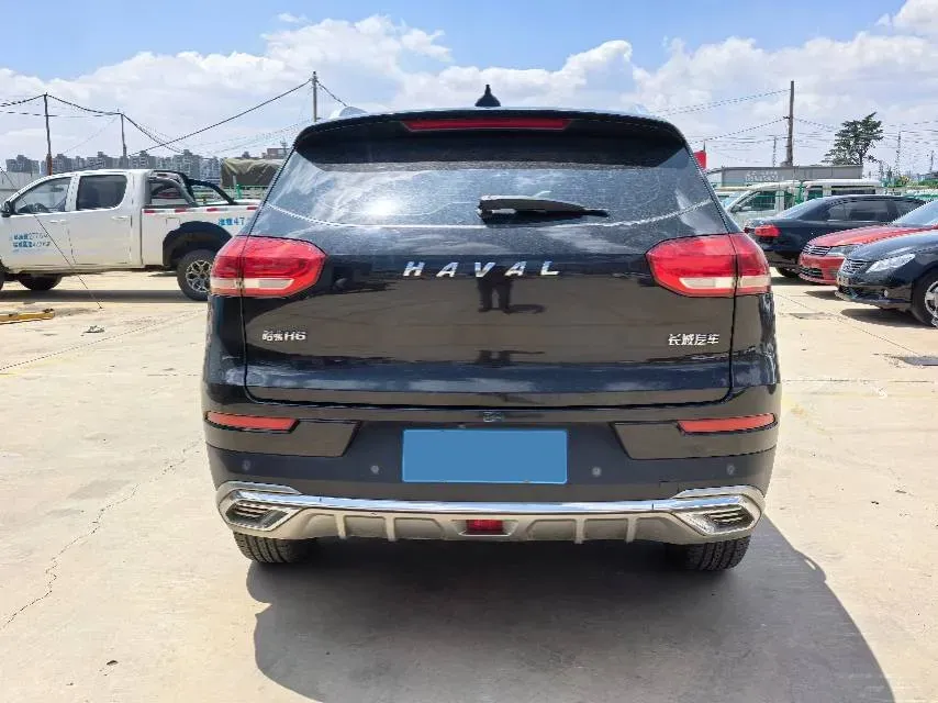 2021 Haval H6 1.5T 150HP L4 7DCT,autocango,china used car exporter,china ev exporter,chinese used car exporter,chinese used ev exporter