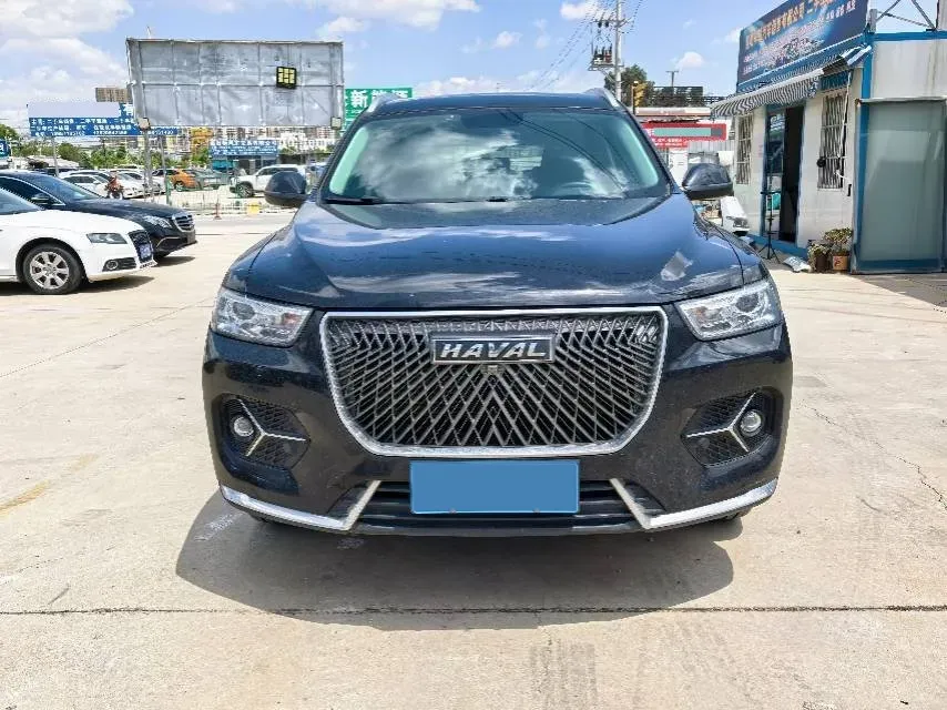 2021 Haval H6 1.5T 150HP L4 7DCT,autocango,china used car exporter,china ev exporter,chinese used car exporter,chinese used ev exporter