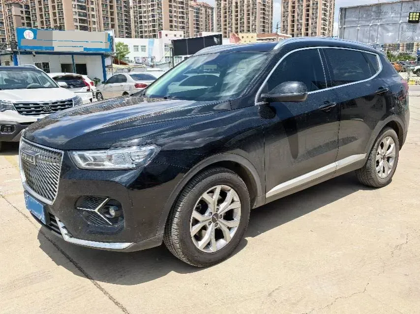 2021 Haval H6 1.5T 150HP L4 7DCT,autocango,china used car exporter,china ev exporter,chinese used car exporter,chinese used ev exporter