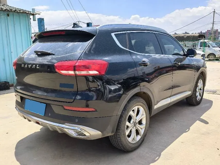 2021 Haval H6 1.5T 150HP L4 7DCT,autocango,china used car exporter,china ev exporter,chinese used car exporter,chinese used ev exporter