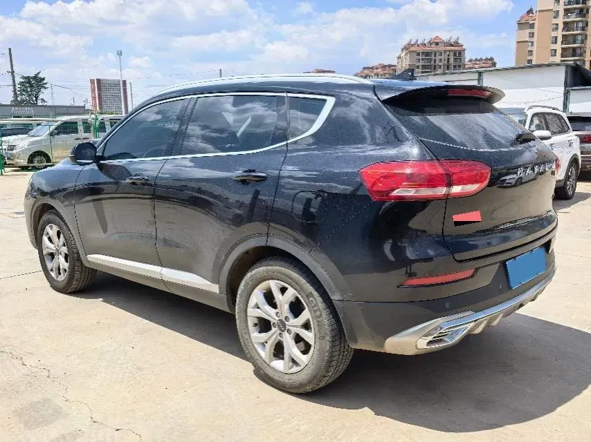 2021 Haval H6 1.5T 150HP L4 7DCT,autocango,china used car exporter,china ev exporter,chinese used car exporter,chinese used ev exporter