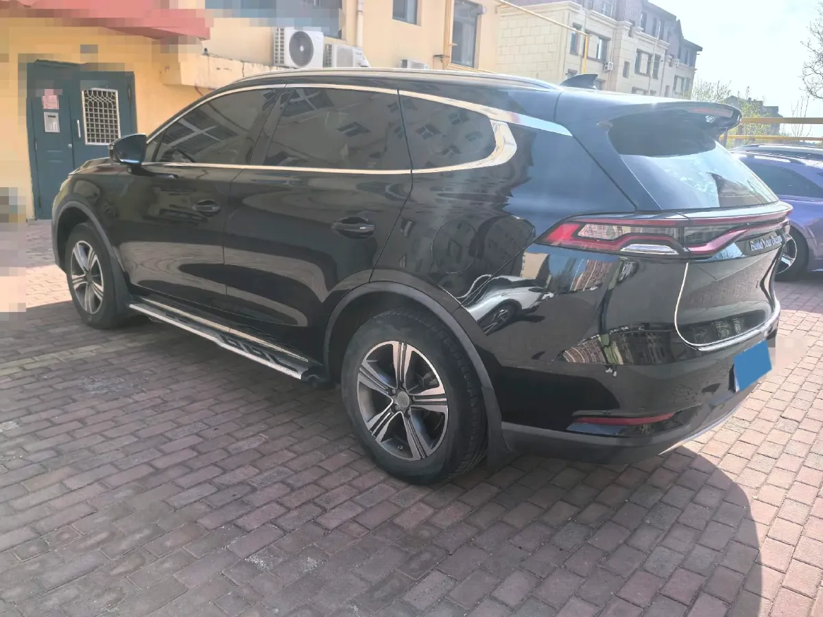 2018 BYD Tang 2.0T 205HP L4 6AT,autocango,china used car exporter,china ev exporter,chinese used car exporter,chinese used ev exporter
