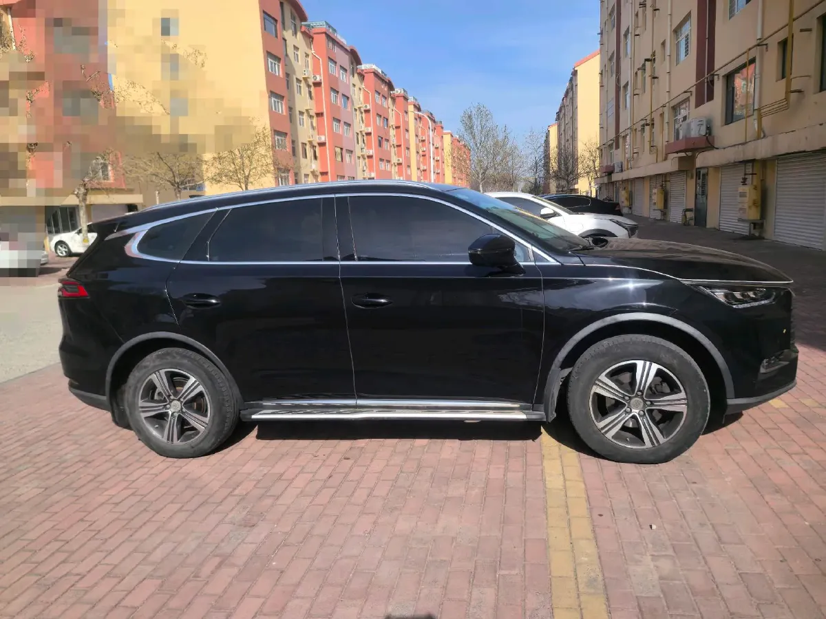 2018 BYD Tang 2.0T 205HP L4 6AT,autocango,china used car exporter,china ev exporter,chinese used car exporter,chinese used ev exporter
