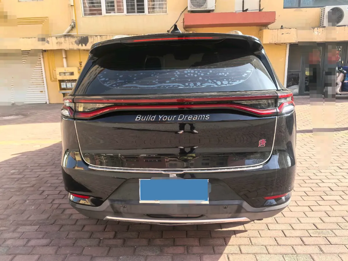 2018 BYD Tang 2.0T 205HP L4 6AT,autocango,china used car exporter,china ev exporter,chinese used car exporter,chinese used ev exporter