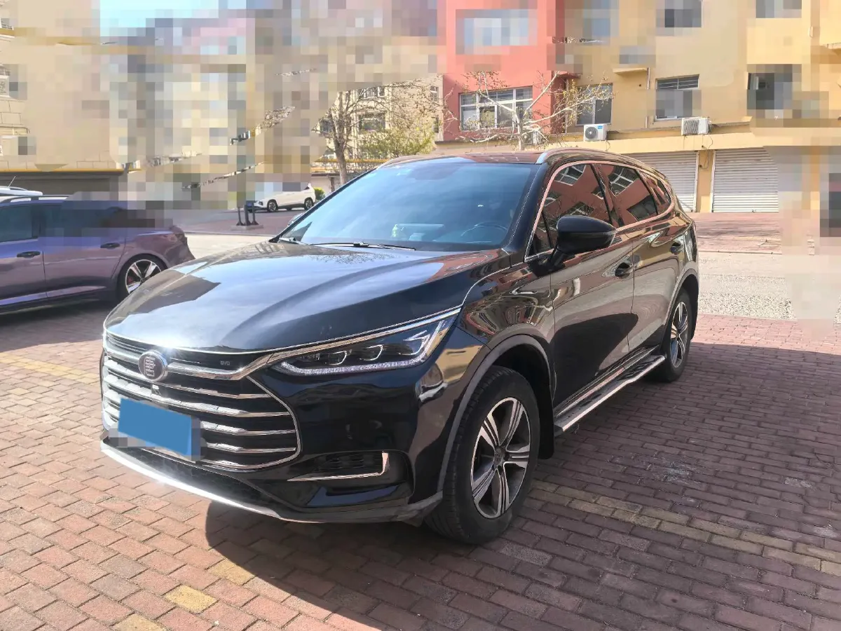 2018 BYD Tang 2.0T 205HP L4 6AT,autocango,china used car exporter,china ev exporter,chinese used car exporter,chinese used ev exporter