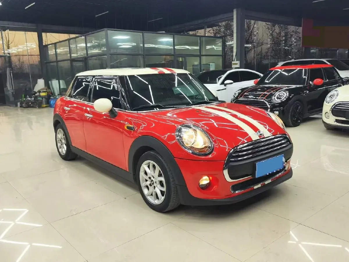 2016 MINI MINI 1.2T 102HP L3 6AT,autocango,china used car exporter,china ev exporter,chinese used car exporter,chinese used ev exporter