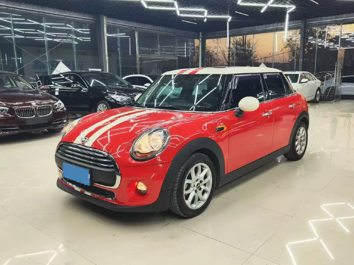 2016 MINI MINI 1.2T 102HP L3 6AT,autocango,china used car exporter,china ev exporter,chinese used car exporter,chinese used ev exporter