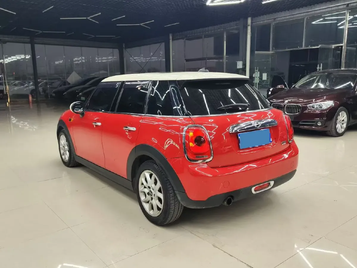 2016 MINI MINI 1.2T 102HP L3 6AT,autocango,china used car exporter,china ev exporter,chinese used car exporter,chinese used ev exporter