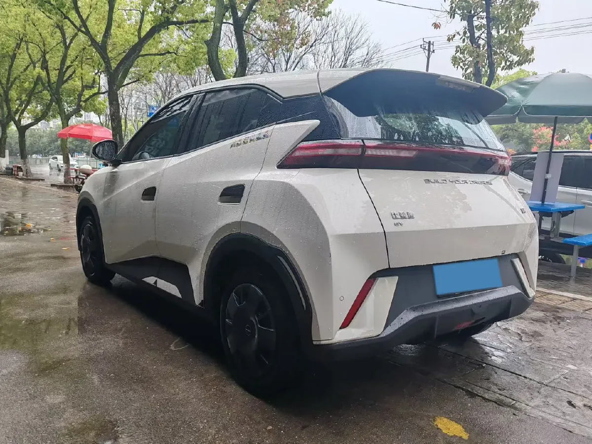 2023 BYD Seagull BEV 30.08KWH,autocango,china used car exporter,china ev exporter,chinese used car exporter,chinese used ev exporter
