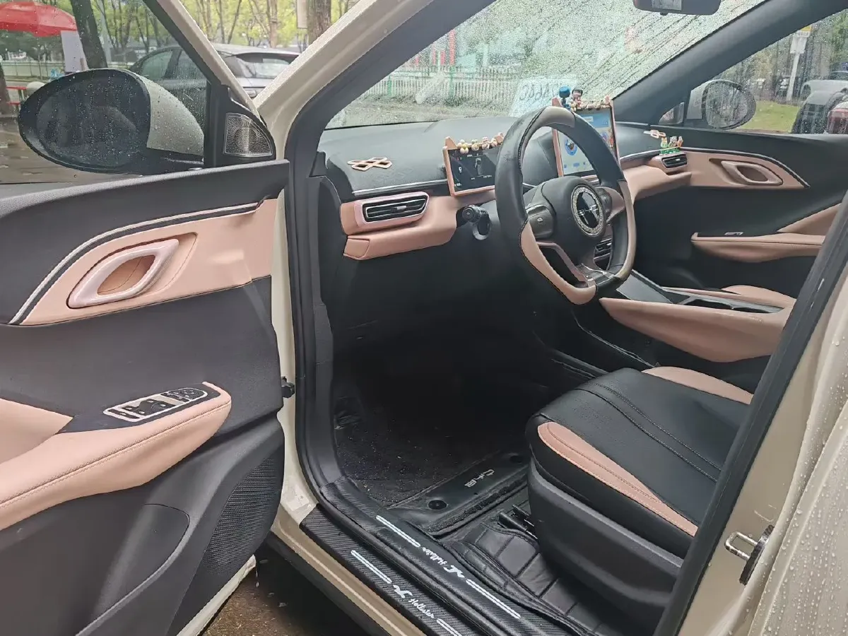 2023 BYD Seagull BEV 30.08KWH,autocango,china used car exporter,china ev exporter,chinese used car exporter,chinese used ev exporter