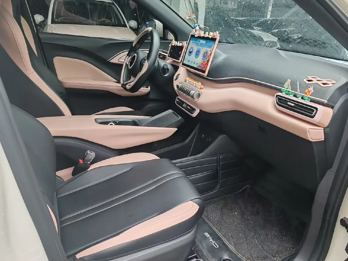 2023 BYD Seagull BEV 30.08KWH,autocango,china used car exporter,china ev exporter,chinese used car exporter,chinese used ev exporter