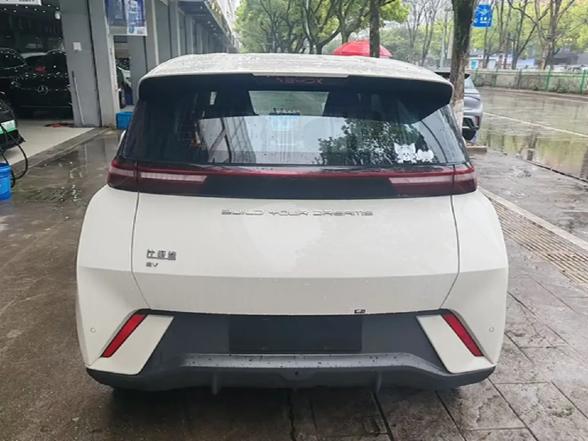 2023 BYD Seagull BEV 30.08KWH,autocango,china used car exporter,china ev exporter,chinese used car exporter,chinese used ev exporter