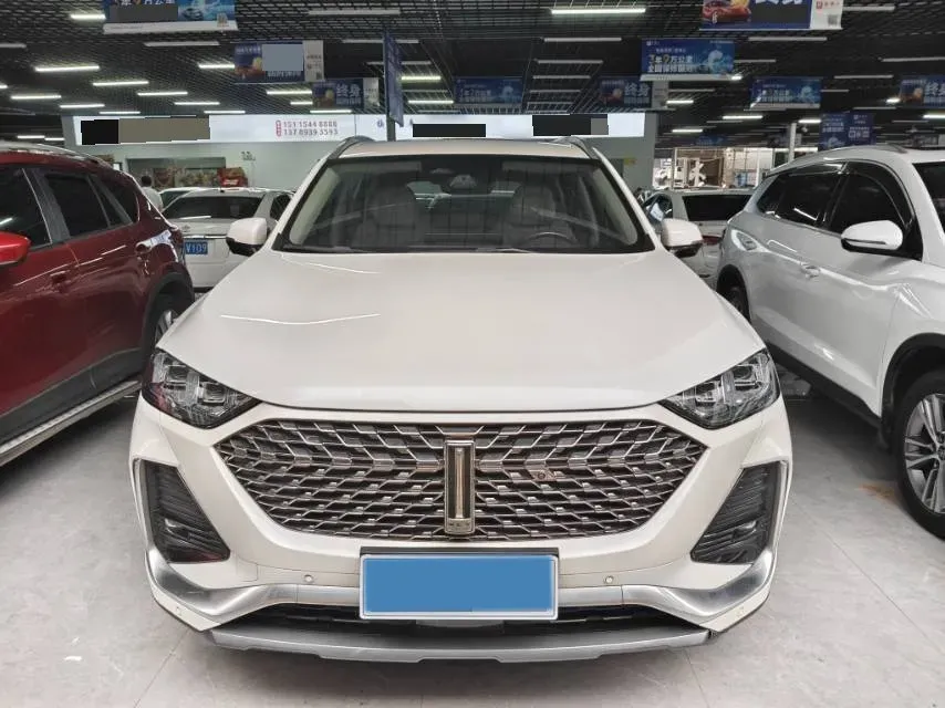 2022 WEY Latte DHT 1.5T 156HP L4 2DHT Hybrid,autocango,china used car exporter,china ev exporter,chinese used car exporter,chinese used ev exporter