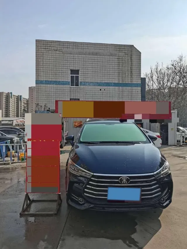 2018 BYD Song MAX 1.5T 154HP L4 6DCT,autocango,china used car exporter,china ev exporter,chinese used car exporter,chinese used ev exporter