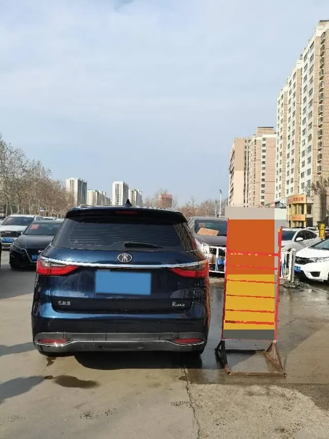 2018 BYD Song MAX 1.5T 154HP L4 6DCT,autocango,china used car exporter,china ev exporter,chinese used car exporter,chinese used ev exporter