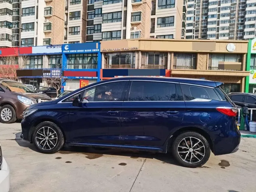 2018 BYD Song MAX 1.5T 154HP L4 6DCT,autocango,china used car exporter,china ev exporter,chinese used car exporter,chinese used ev exporter