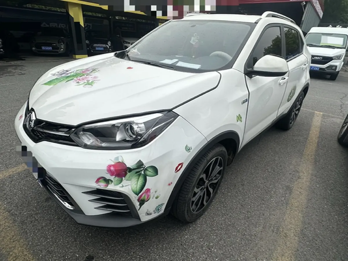2017 MG GS 1.5T 169HP L4 7DCT,autocango,china used car exporter,china ev exporter,chinese used car exporter,chinese used ev exporter