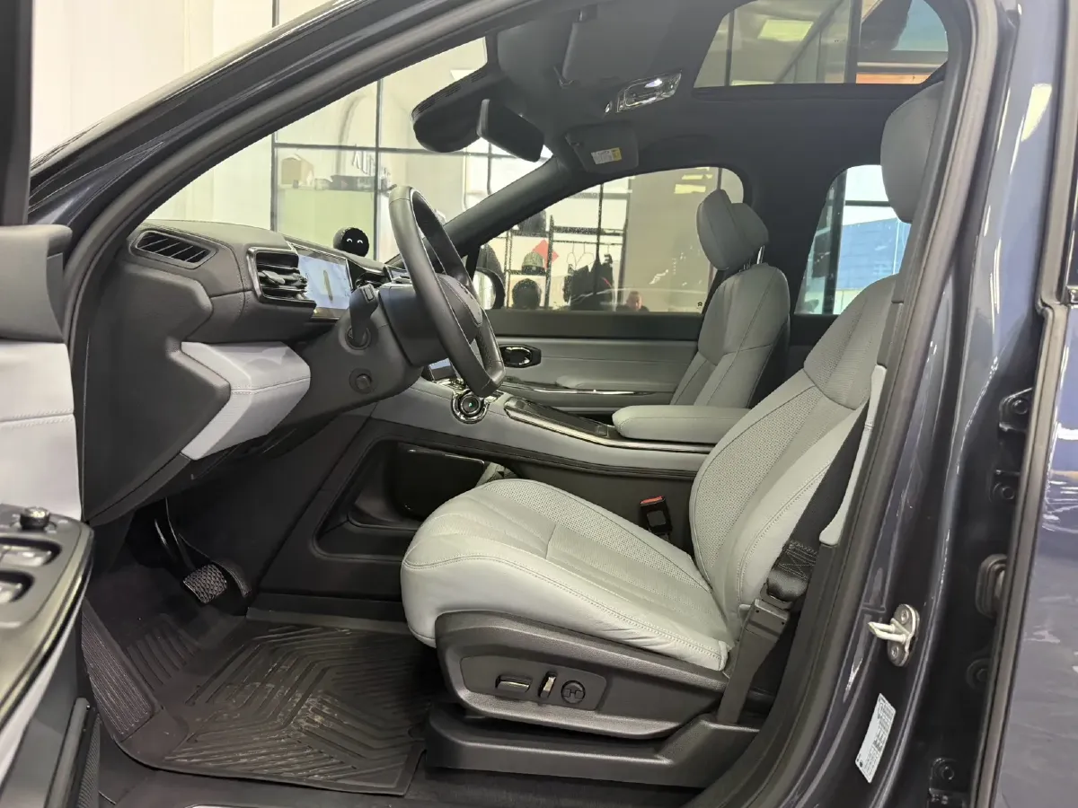 2022 NIO ES8 BEV 75KWH,autocango,china used car exporter,china ev exporter,chinese used car exporter,chinese used ev exporter